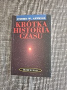 Stephen W. Hawking - Krótka historia czasu