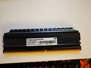 16 GB DDR Patriot VIPER Blackout 3200MHZ Mega okazja!