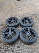 Felgi R17 AUTEC 5x112 Audi,VW,Seat,Skoda