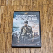 Film DVD Windtalkers Szyfry wojny