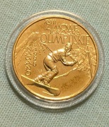 2 zł GN 1998 Zimowe Igrzyska Olimpijskie Nagano w kapslu