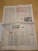 Słowo Polskie  26.06.1989 r. Festiwal Opole Śląsk Wrocław 