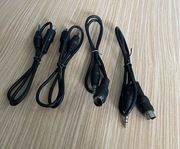 Kabel AUX 3.5mm   S-VIDEO , pakiet 60szt.