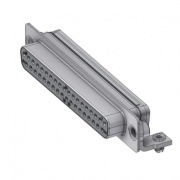 DTS37SYCSMD/2UN Gniazdo D-Sub 37-pin złącze żeńskie SMD - Deltron AG