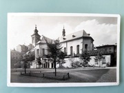Cieszyn Kościół parafialny pw. Marii Magdaleny - Teschen Pfarrkirche - 1941
