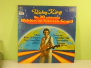 Ricky King - Die 20 Schonsten Welthits Im Gitarren -Sound - winyl.