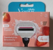 Wkłady Gillette Venus (5 ostrzy)