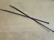 Szprycha Fulcrum Racing Zero 279mm czarna