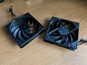 Wentylator PC Lian Li LBQE0827 Reverse PWM