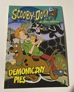 Komiks Scoby-Doo Demoniczny pies