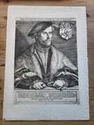 Zestaw ponad 100 letnich grafik Reichsdruckerei