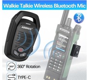 Mikrofon bluetooth / ABBREE AR-639