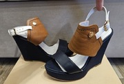 Buty na koturnie sandałki r. 36 koturny, obcasy