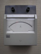 Amperomierz SIEMENS - 0,5% 6A - sprawny