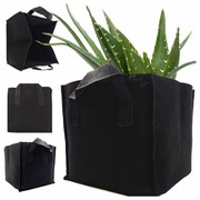 Worek Torba Doniczka do Sadzenia Uprawy Warzyw Kwiatów 26,5L