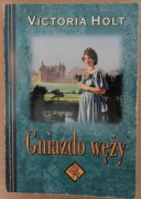 Gniazdo węży    Victoria Holt