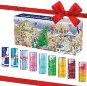 Red Bull kalendarz adwentowy 2025