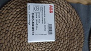 Gniazdo z ochroną przepieciową ABB 5598G-A02349B1 