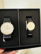 Zestaw zegarek Daniel Wellington