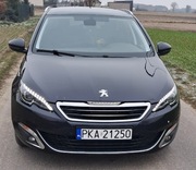 Peugeot 308 t9 rocznik 2014