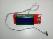 Wyświetlacz do drukarki 3D