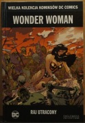 Wielka Kolekcja Komiksów DC Comics tom 27 Wonder Woman - Raj utracony