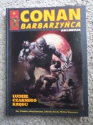 Conan Barbarzyńca - kolekcja - tom 6 Ludzie