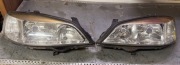Lampy przednie Opel Astra G L+P 08-442-1116