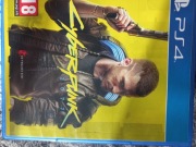 Cyberpunk gra na ps4