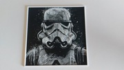 Star wars storm trooper wydruk 3d hueforge
