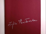 Zofia Pociłowska, Rzeźby, katalog wystawy "Czas przemijania"