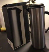 Termos kubek termiczny dzbanek Sagaform stal 