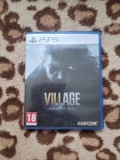 Resident Evil Vilage Ps5