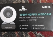 Kamerka internetowa 1080 p 60 fpp