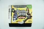 Guitar Hero On Tour Decades Nintendo DS