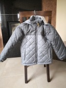 Kurtka zimowa chłopięca rozm 122