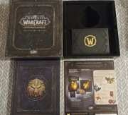 Edycja kolekcjonerska World of Warcraft BFA