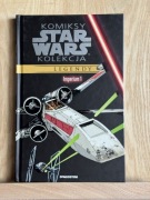 Komiksy STAR WARS Kolekcja LEGENDY cz. 32 Imperium 1