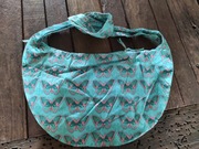 Torba sportowa przez ramię