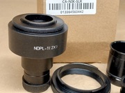 Okular foto 2x do mikroskopu, model CA-NIK-SLR