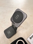 Ładowarka indukcyjna 3w1 BRAX Apple