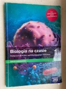 Biologia podręcznik kl.I LO zakres podstawowy