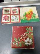 Serwetki do decoupage  33x33  24  szt nr 10