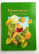 Elementarz pierwszej klasy Maria Lorek klasa 1 nauka czytania