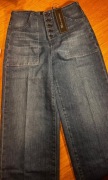 Spodnie jeansowe marki premium Veronica Beard r.28