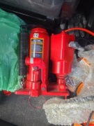 podnosnik hydrauliczno pneumatyczny 12 ton 