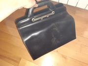 Walizka kufer lekarski sredni skora