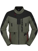 Komplet motocyklowy tekstylny SPIDI FRONTIER MILITAR zielony czarny