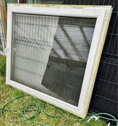 Okno PCV 150x125 dwuszybowe