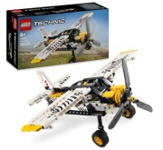 LEGO Technic, klocki, Samolot transportowy, 42198